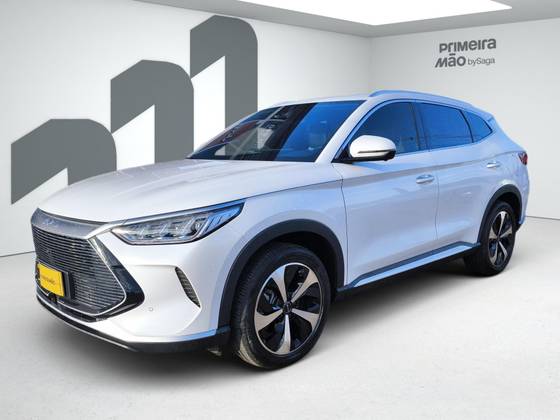 BYD SONG PLUS 1.5 DM-I HÍBRIDO AUTOMÁTICO